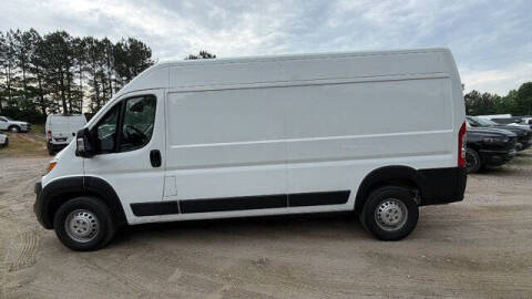 2024 RAM ProMaster