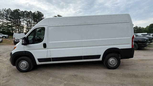 2024 RAM ProMaster