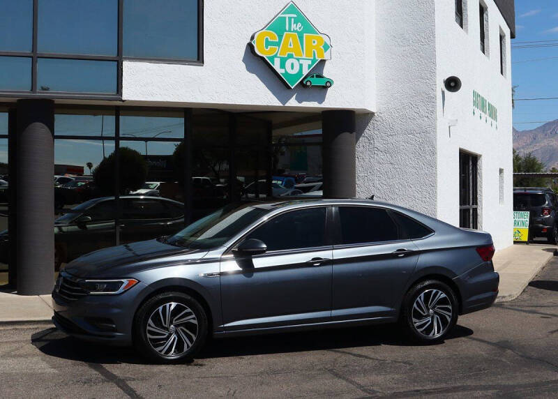 2021 Volkswagen Jetta SEL Premium