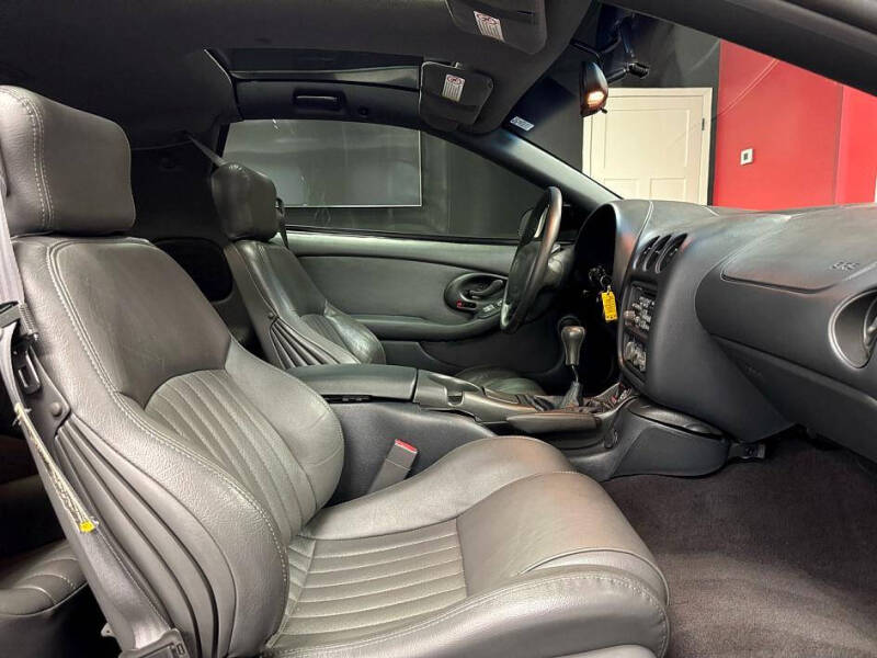 1999 Pontiac Firebird