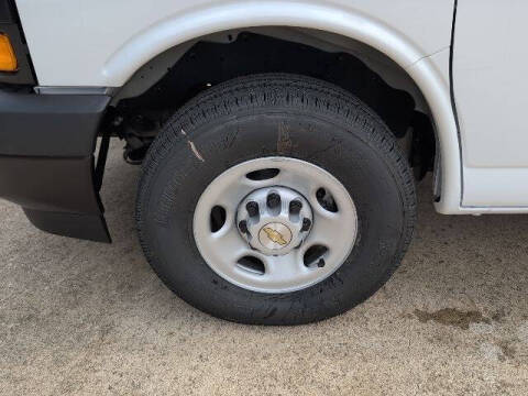 2026 Chevrolet Express 2500