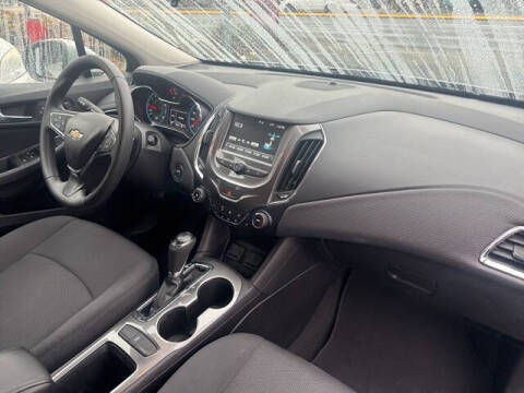 2018 Chevrolet Cruze LT Auto