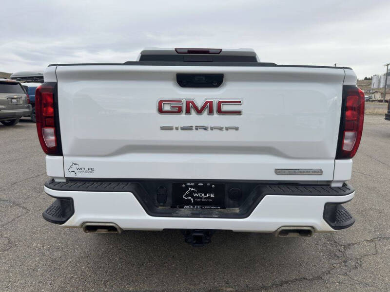 2025 GMC Sierra 1500