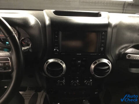 2015 Jeep Wrangler Unlimited