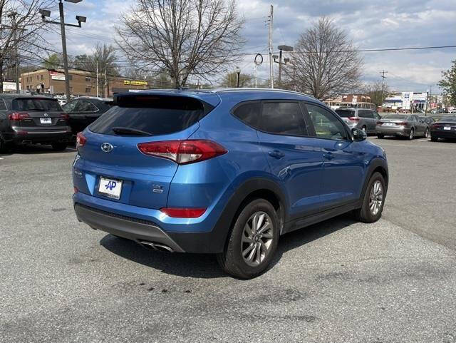 2016 Hyundai Tucson