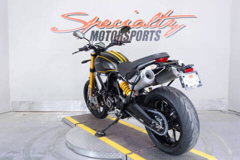2019 Ducati Scrambler 1100 Sport Pro