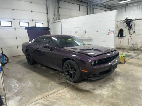 2021 Dodge Challenger SXT