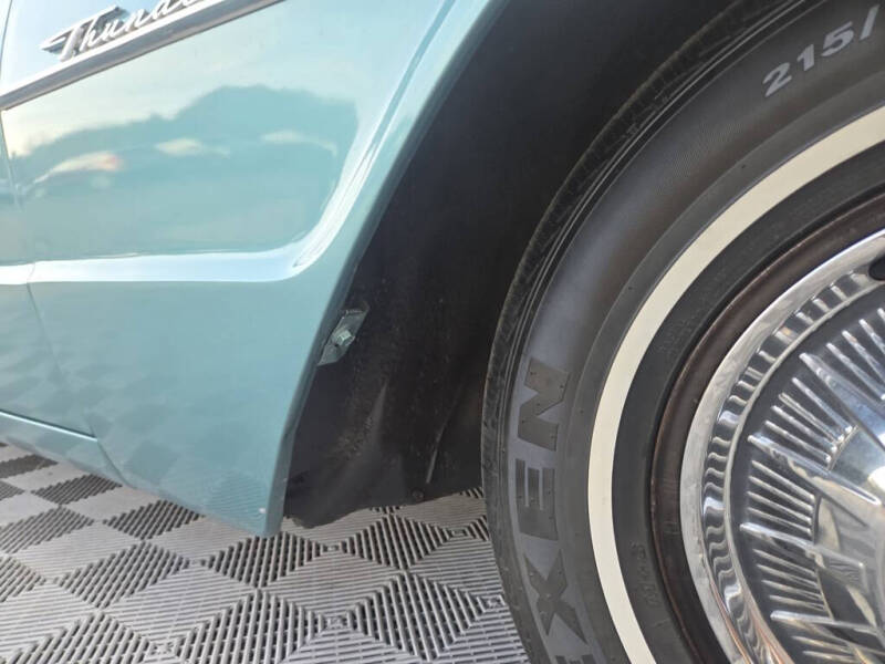 1964 Ford Thunderbird