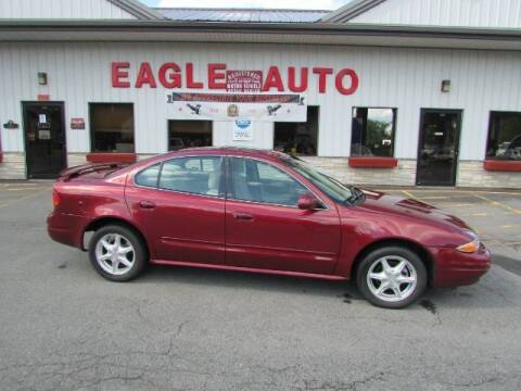 2001 Oldsmobile Alero for sale at Eagle Auto Center in Seneca Falls NY