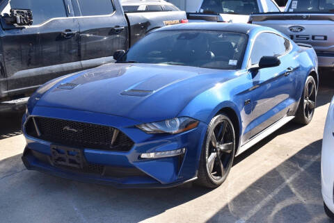 2023 Ford Mustang GT Premium