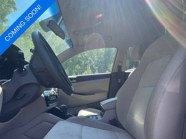 2016 Hyundai Tucson