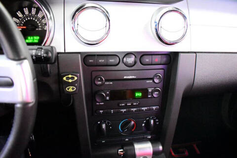 2006 Ford Mustang