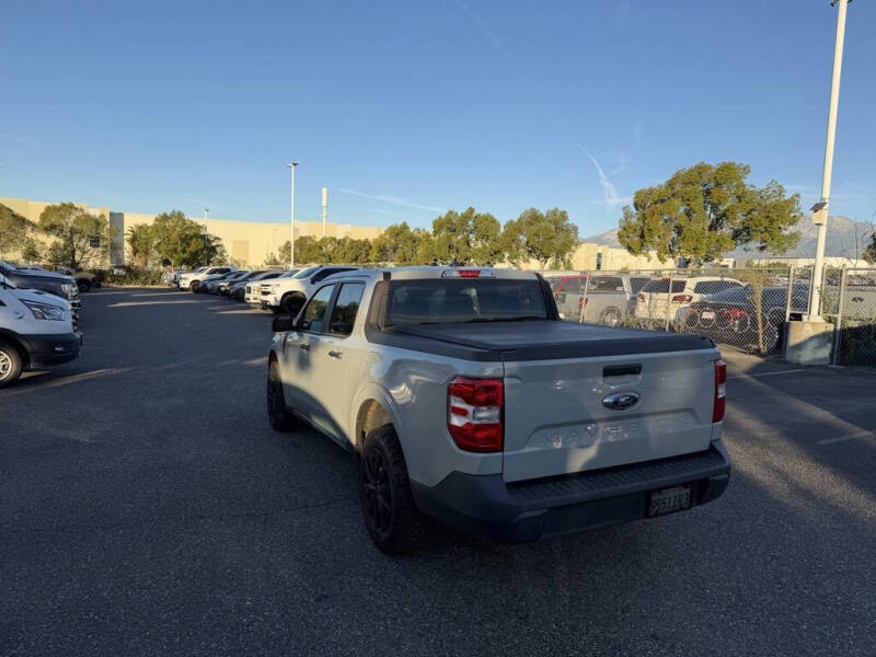 2022 Ford Maverick XL