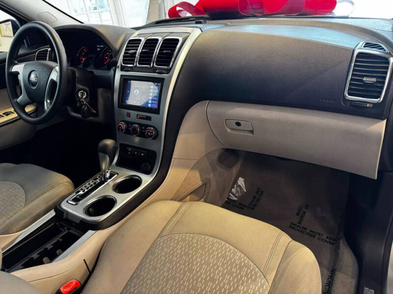 2008 GMC Acadia SLE-1