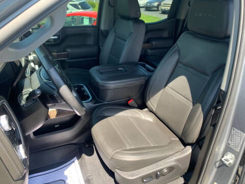 2019 GMC Sierra 1500