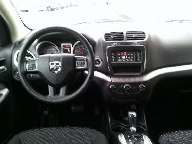 2017 Dodge Journey SXT