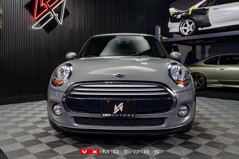 2015 MINI Hardtop 2 Door Cooper
