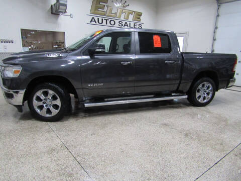 2019 RAM 1500 for sale at Elite Auto Sales in Ammon ID