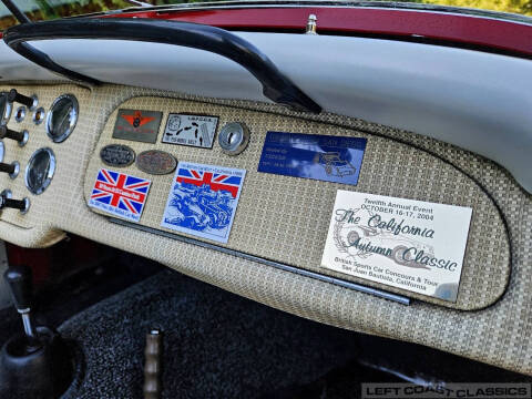 1955 Triumph TR2