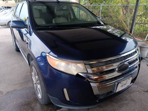 2011 Ford Edge for sale at Easy Credit Auto Sales in Cocoa FL