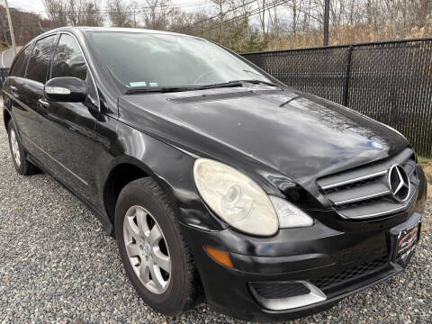 2007 Mercedes-Benz R-Class R 350