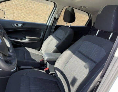 2022 Ford EcoSport SE