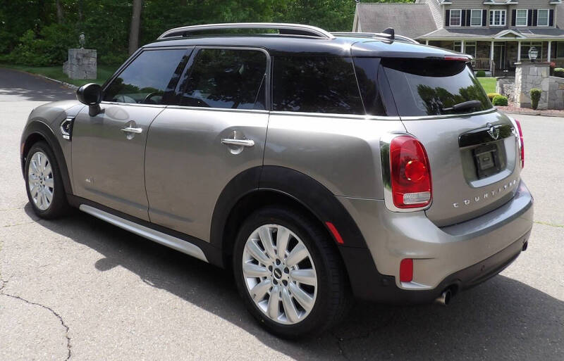 2017 MINI Countryman Cooper S ALL4