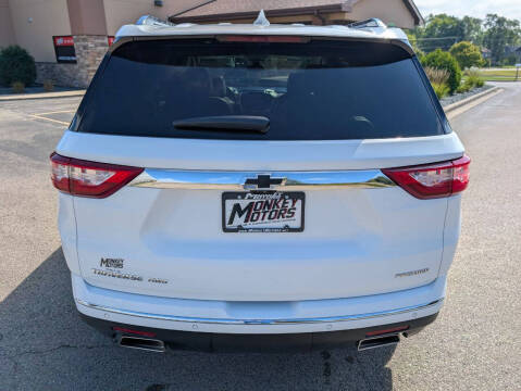 2019 Chevrolet Traverse Premier