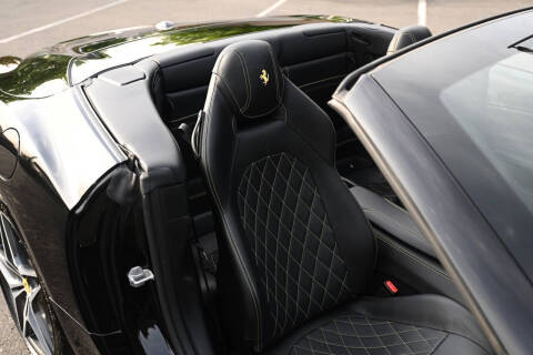 2016 Ferrari California T