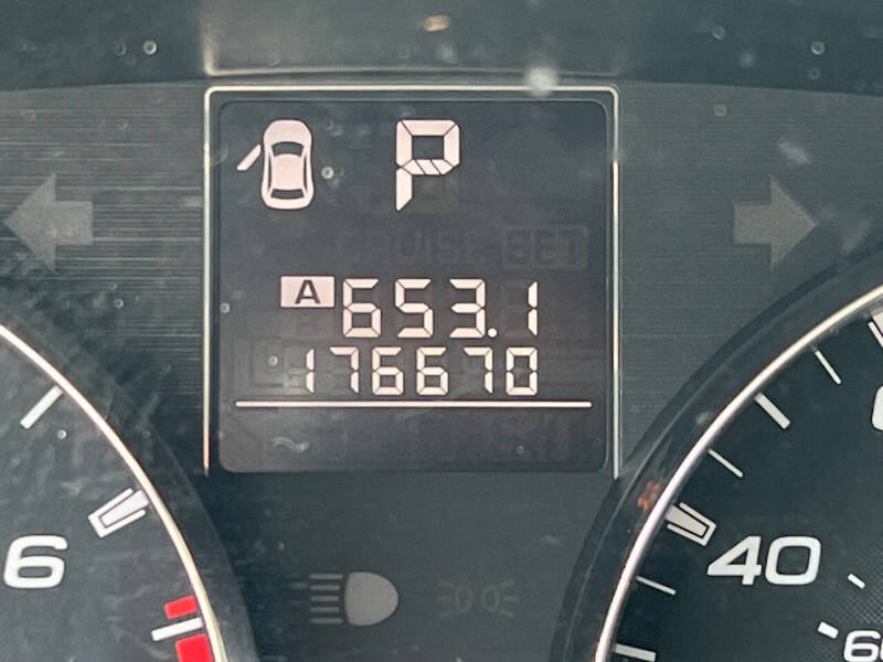 2012 Subaru Outback 2.5i