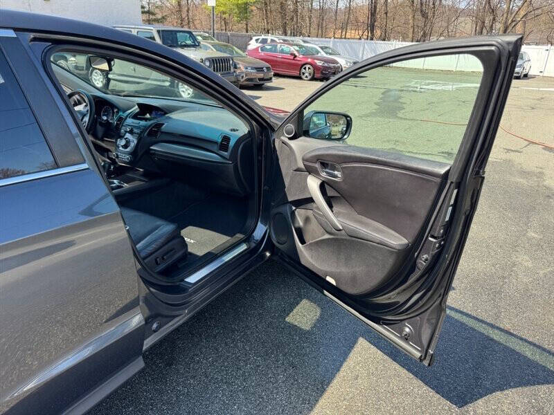 2014 Acura RDX