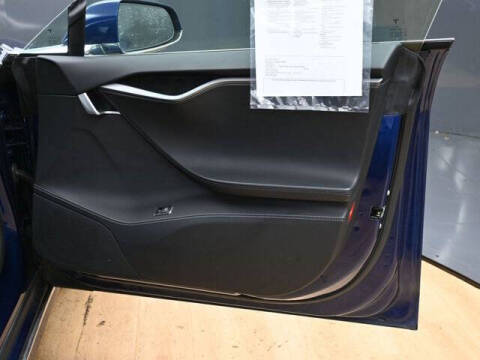 2019 Tesla Model S Standard Range