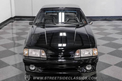 1993 Ford Mustang SVT Cobra