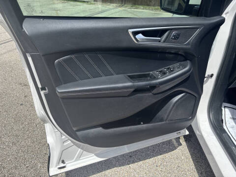 2018 Ford Edge Sport