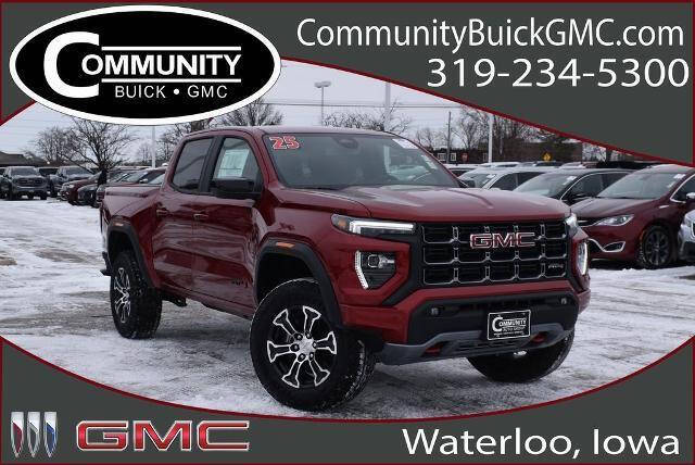 2025 GMC Canyon for sale at Community Buick GMC in Waterloo IA