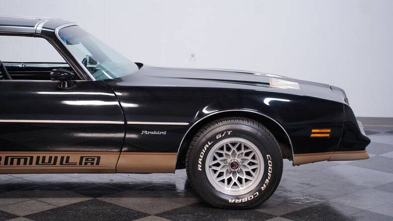 1978 Pontiac Firebird