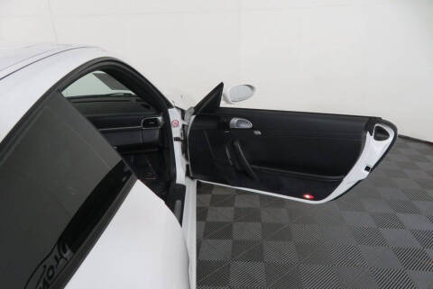 2007 Porsche 911 Carrera S