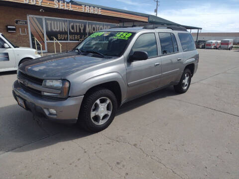2005 Chevrolet TrailBlazer EXT for sale at Twin City Motors in Scottsbluff NE