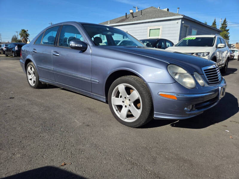 2004 Mercedes-Benz E-Class E 320