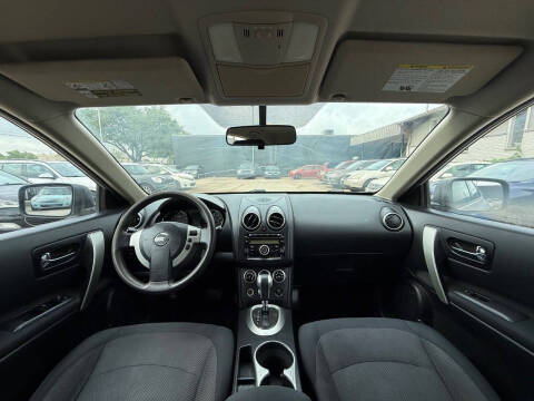 2011 Nissan Rogue S