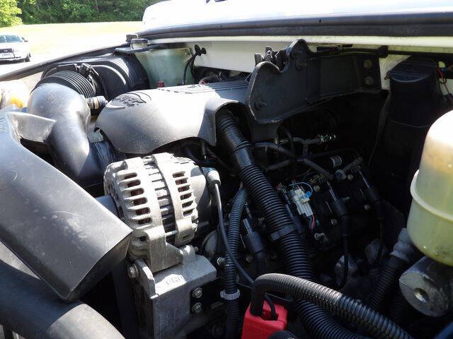 2004 HUMMER H2
