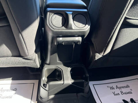 2023 Jeep Wrangler Willys