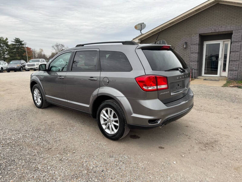 2013 Dodge Journey SXT photo 5