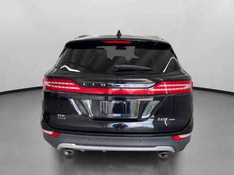 2017 Lincoln MKC Black Label