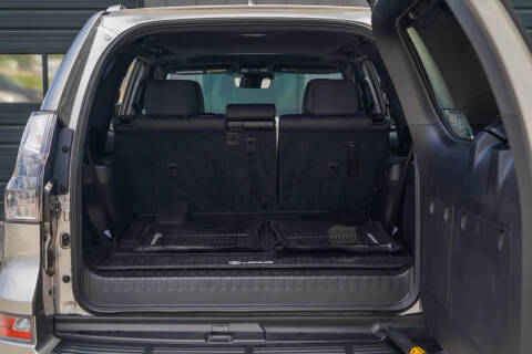 2021 Lexus GX 460
