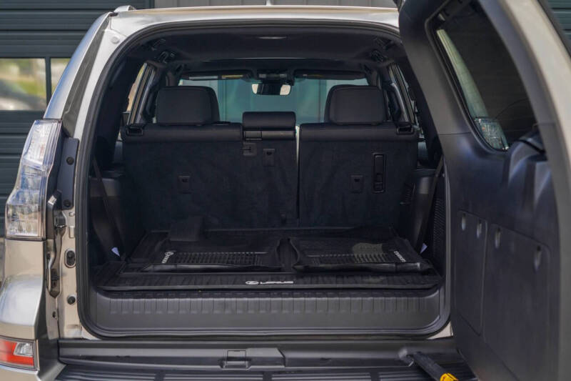 2021 Lexus GX 460