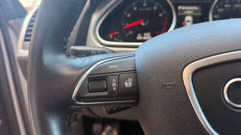 2014 Audi Q7 3.0T quattro Premium