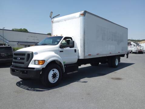 2013 Ford F-750 Super Duty for sale at Nye Motor Company in Manheim PA