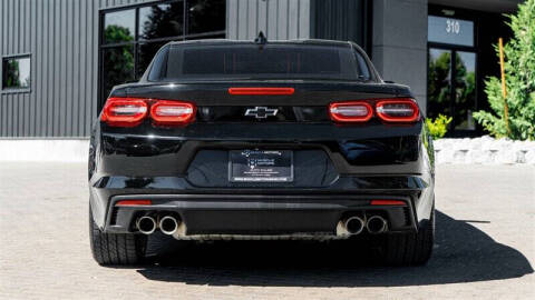 2020 Chevrolet Camaro LT1