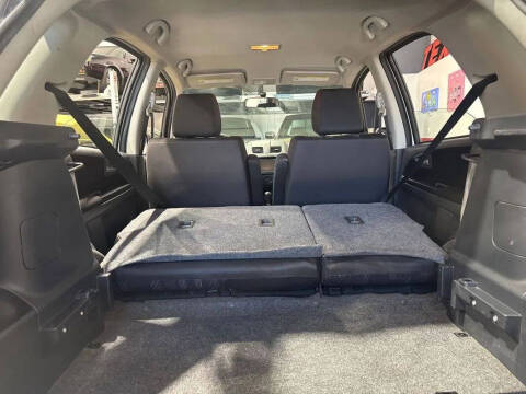 2012 Suzuki SX4 Crossover Premium